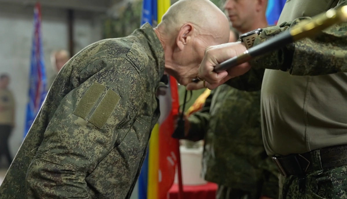 Фото © rutube/ВОЕНКОР Z ЛИСИЦЫН