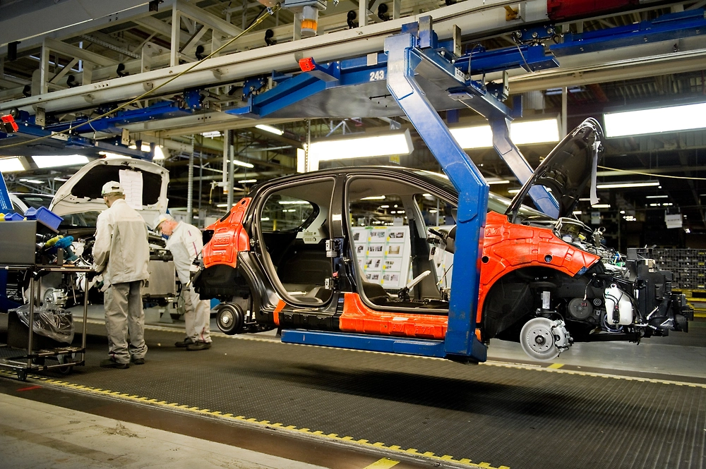 Российский рынок для Citroen оказался наиболее стабильным. Фото © Shutterstock / FOTODOM /ш Frederic Legrand - COMEО