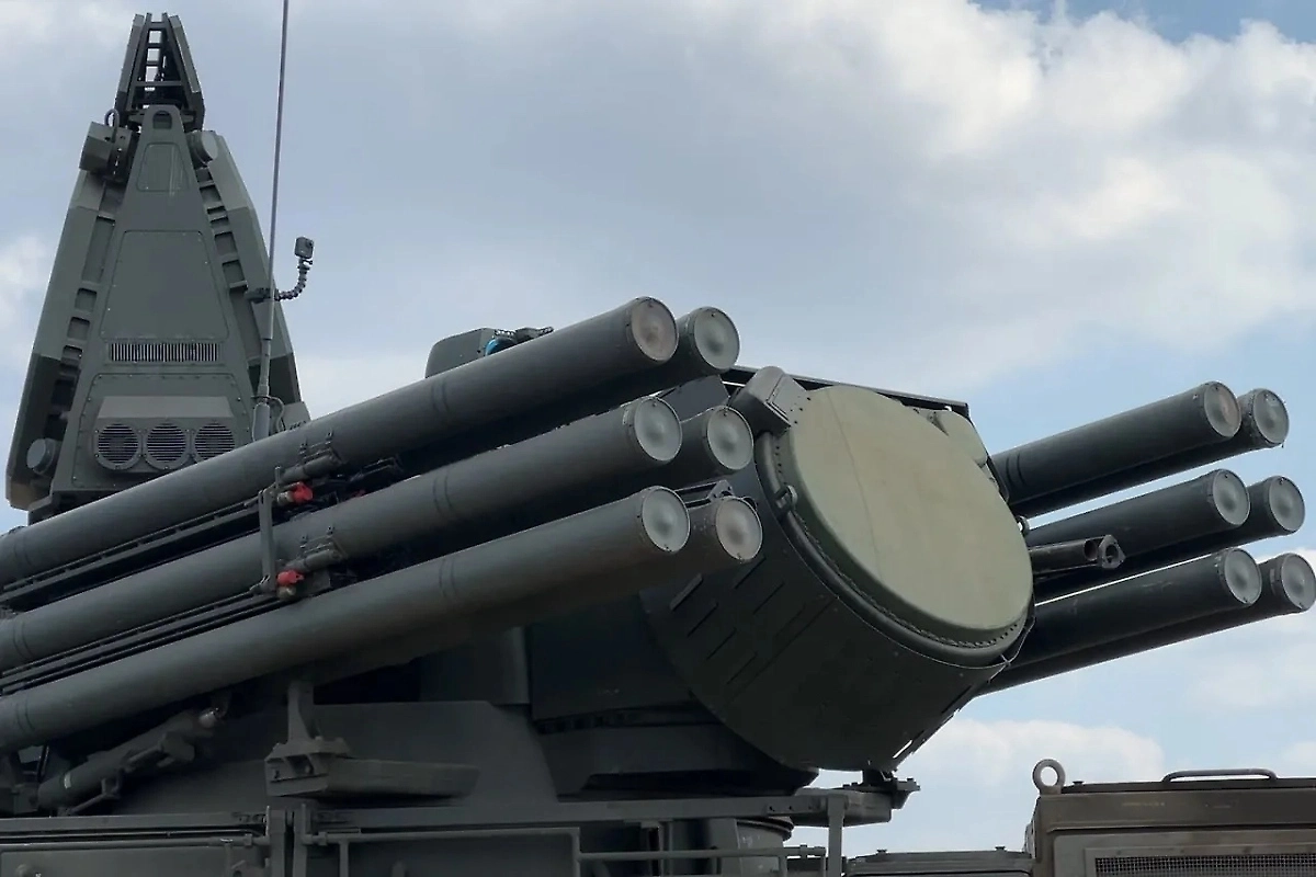 Обложка © Telegram / Минобороны России