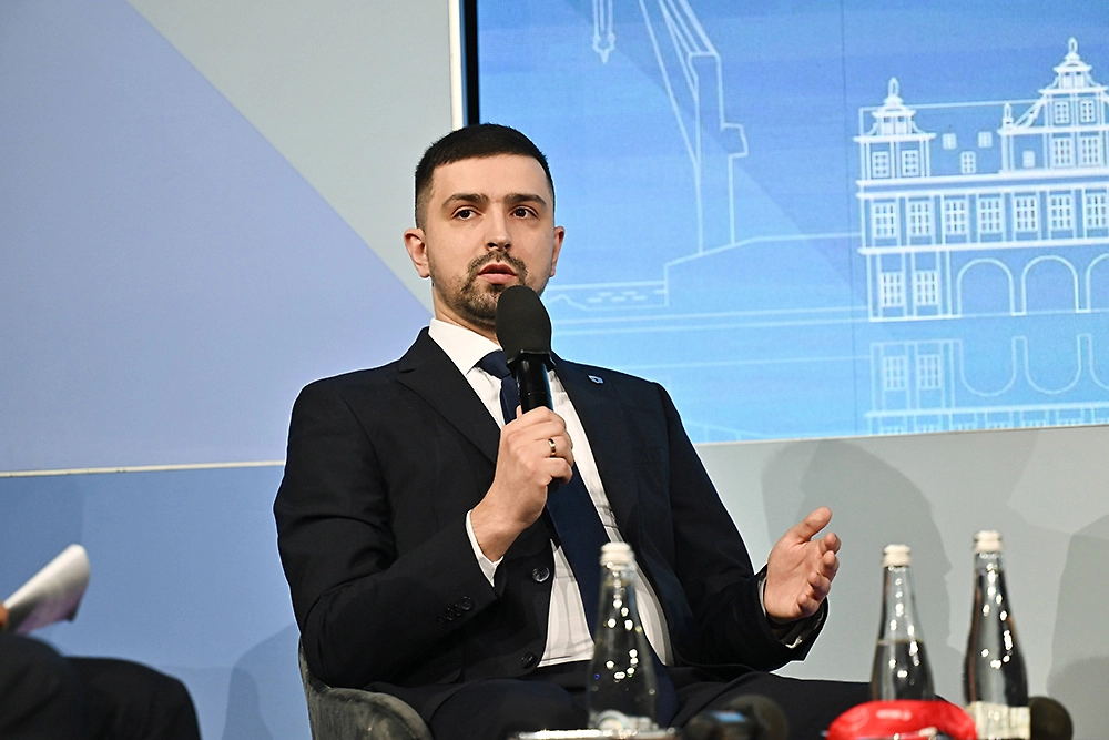 Герман Сметанин. Обложка © ТАСС / EPA / MARCIN GADOMSKI