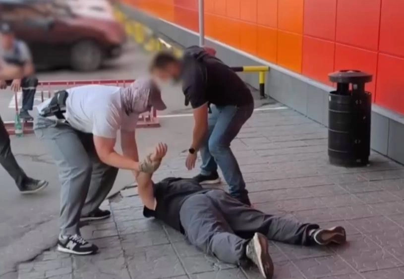 Обложка © ЦОС ФСБ