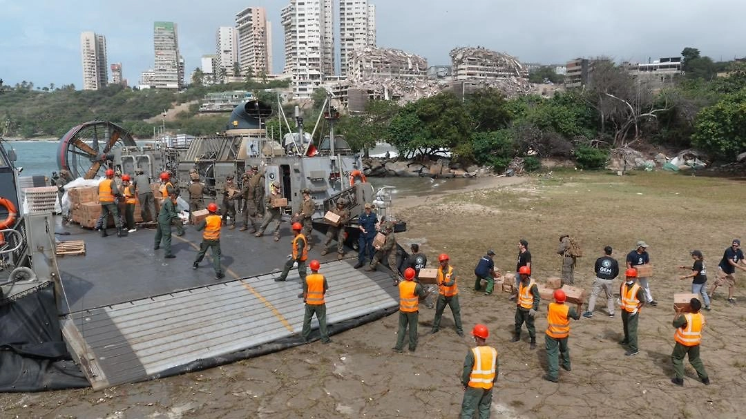 Обложка © X / X / Embajada de los EE.UU. en Caracas