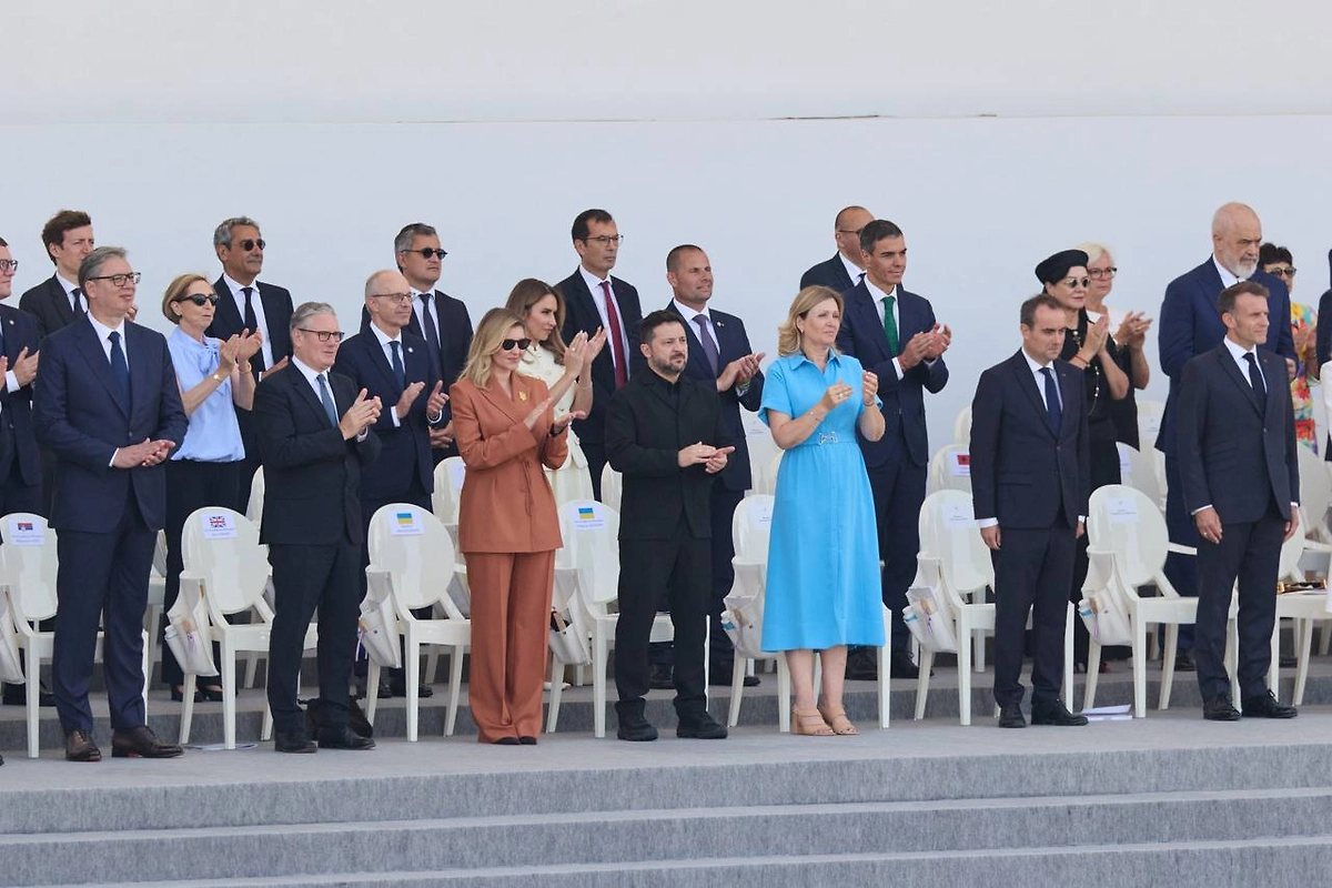 Обложка © Пресс-служба Владимира Зеленского