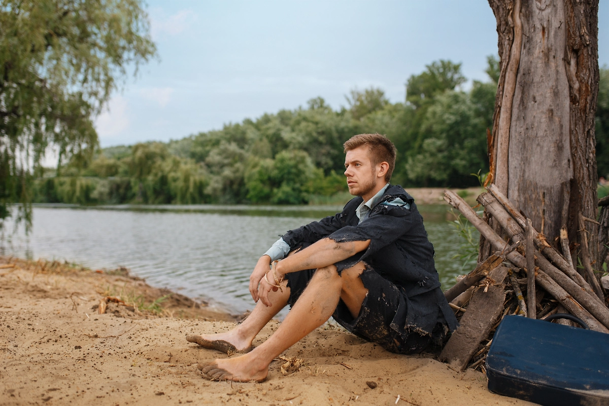 Почему в экстремальной ситуации не нужно первым делом искать еду? Фото © Shutterstock / FOTODOM / Nomad_Soul