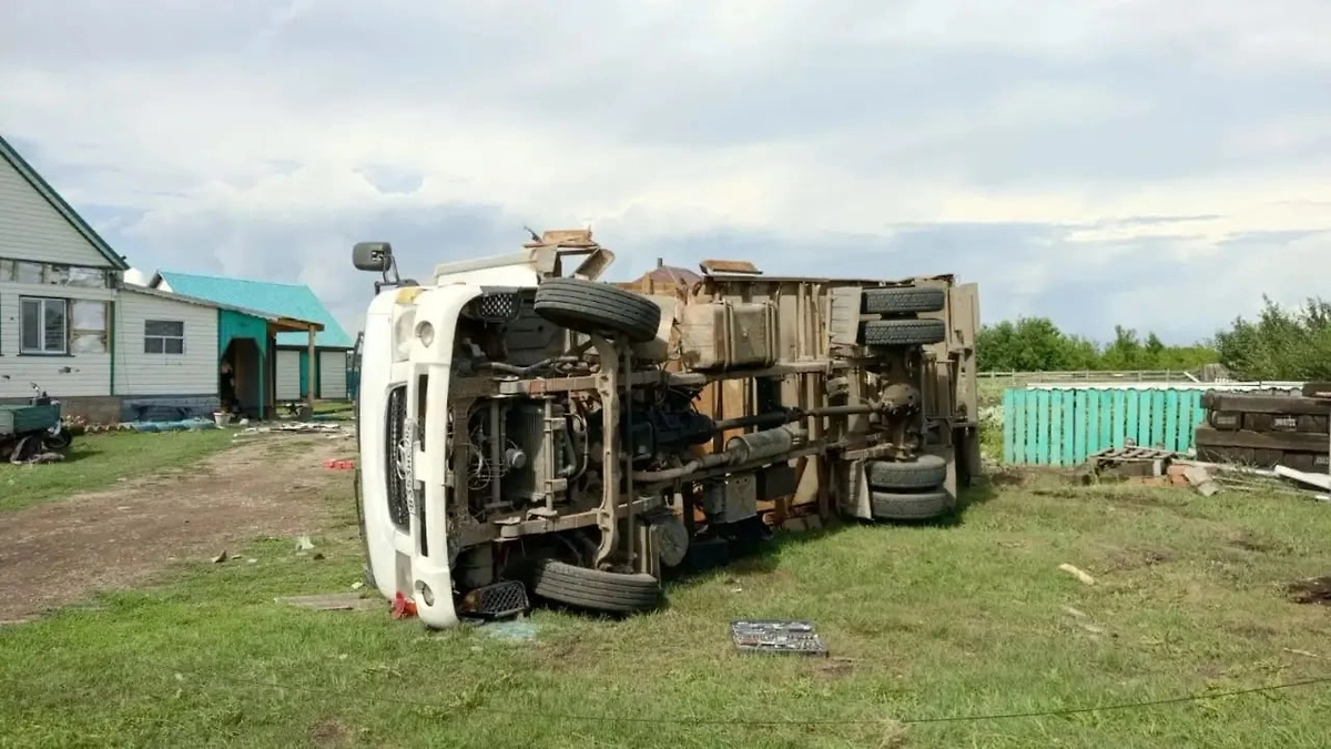 Обложка © Telegram / Уфа Башкортостан | Новости