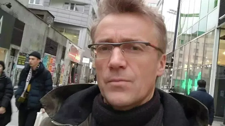 Элдорадас Бутримас*. Обложка © Instagram (признан экстремистской организацией и запрещён на территории Российской Федерации) / eldoradasb*