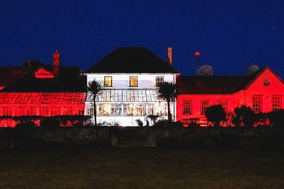 Обложка © X / Government House