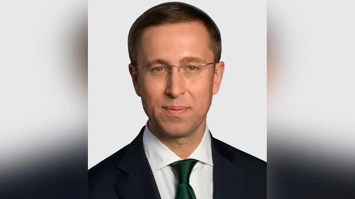 Сергей Корецкий. Обложка © Wikipedia / НАК «Нафтогаз Украины»