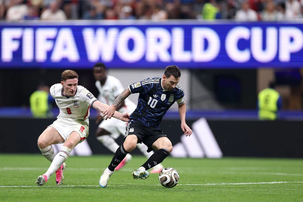 Обложка © X / Selección Argentina