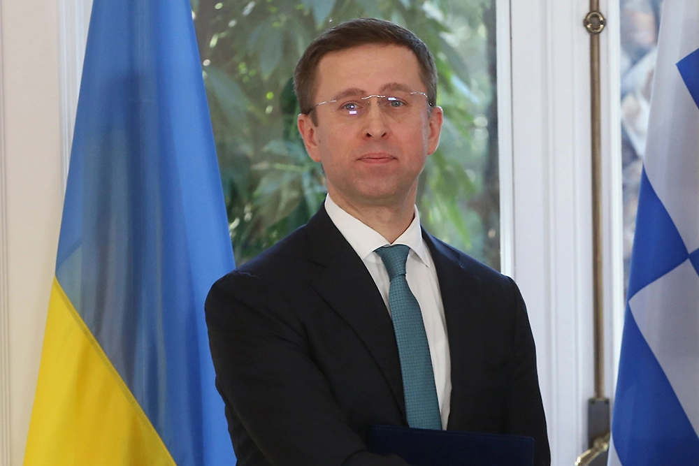 Обложка © ТАСС / EPA / ALEXANDROS BELTES