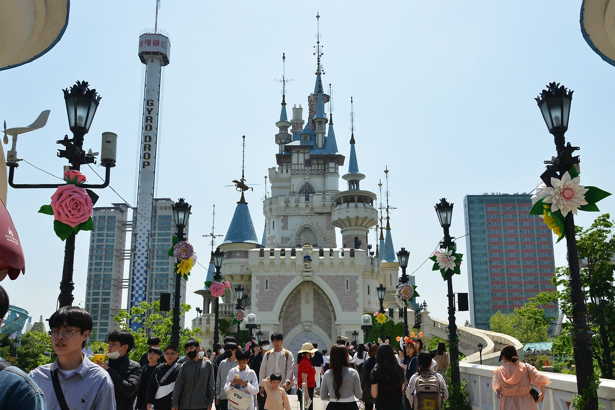 Как Disney использует запахи выпечки, моря и леса для управления впечатлениями посетителей. Фото © Shutterstock / FOTODOM / Sarunyu L