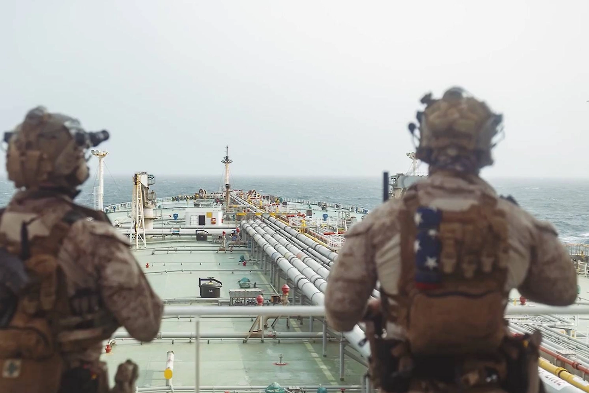 Обложка © X / U.S. Central Command