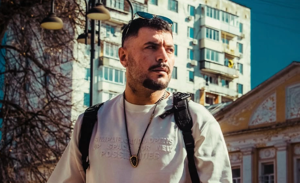 Обложка © Instagram (признан экстремистской организацией и запрещён на территории Российской Федерации)/ ptaharu_
