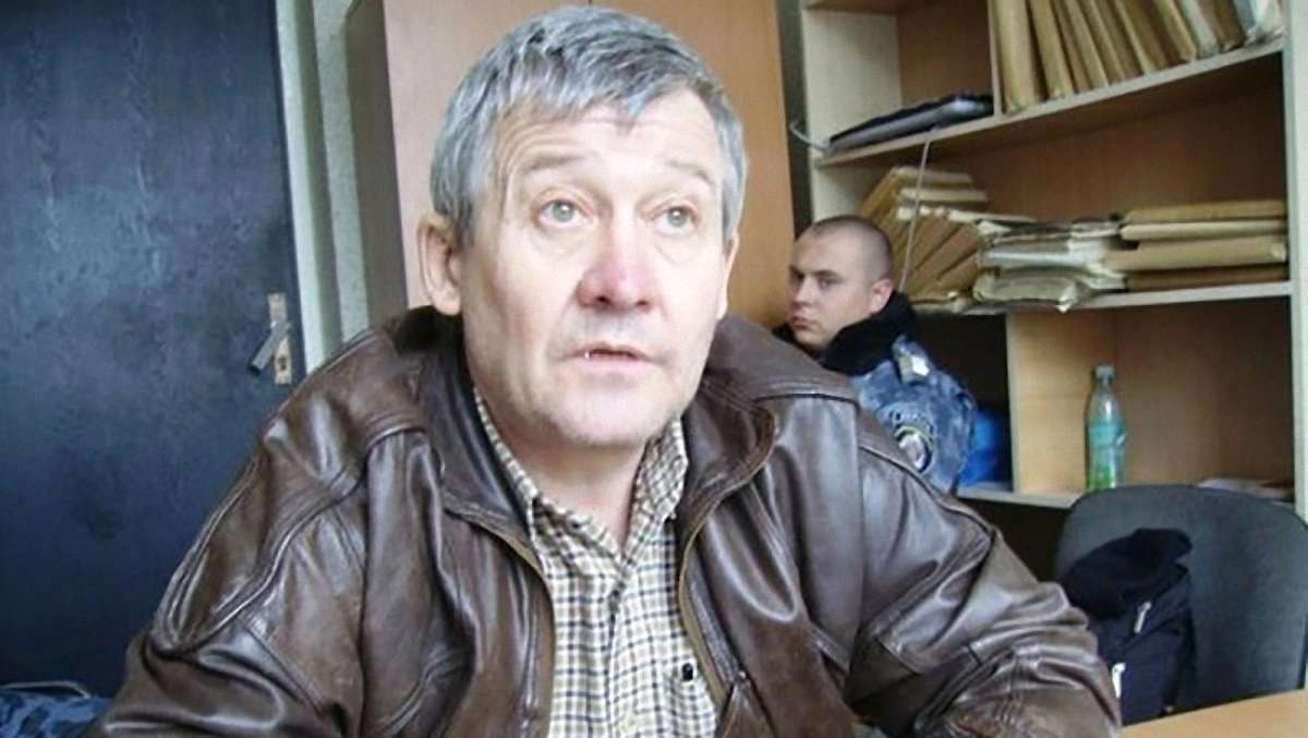 Как серийный убийца Сергей Ткач зарегистрировал брак с поклонницей прямо в колонии? Фото © Wikipedia / Артем Сервадзе