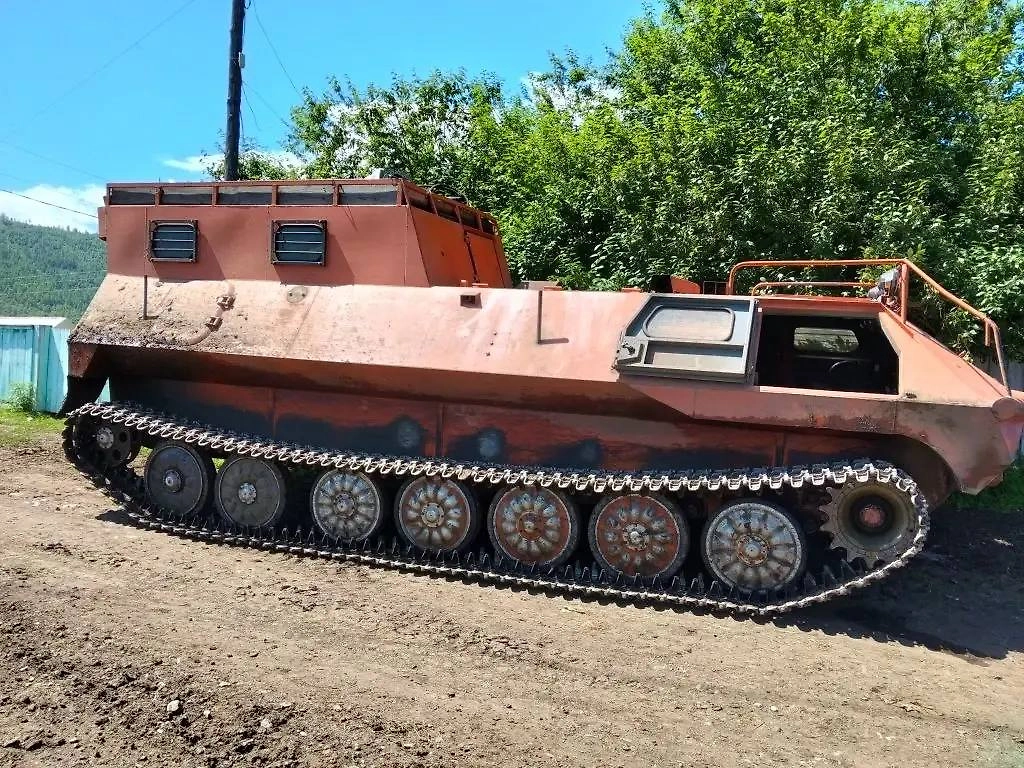 Обложка © СК по Бурятии