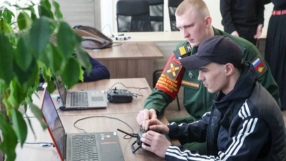 Обложка © ТАСС / Алексей Белкин/NEWS.ru