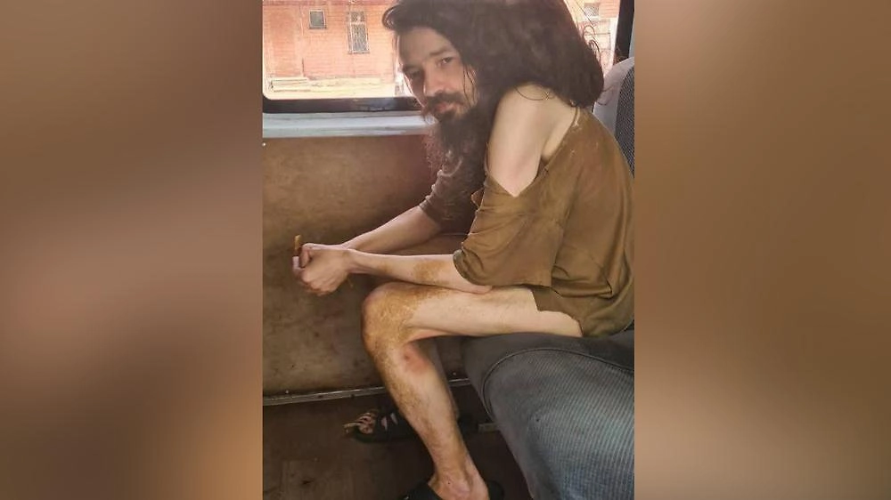 В Черкасской области мужчину нашли в погребе после 4 лет уклонения от мобилизации. Обложка © Treds (признан экстремистской организацией и запрещён на территории Российской Федерации)/ Українець Доповідає