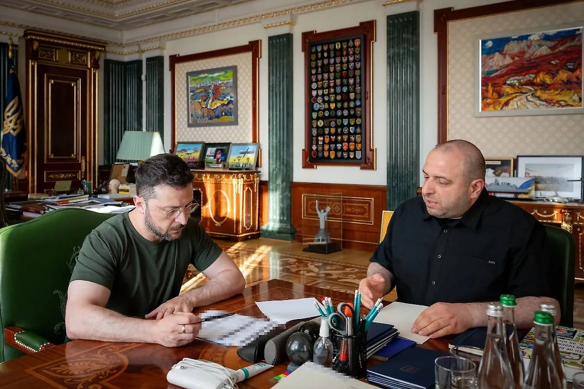 Обложка © X / Volodymyr Zelenskyy