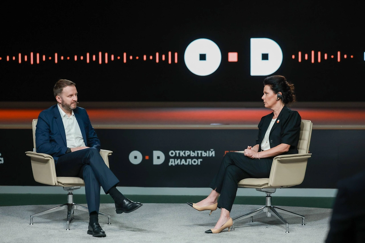 Максим Орешкин. Фото © Предоставлено Life.ru