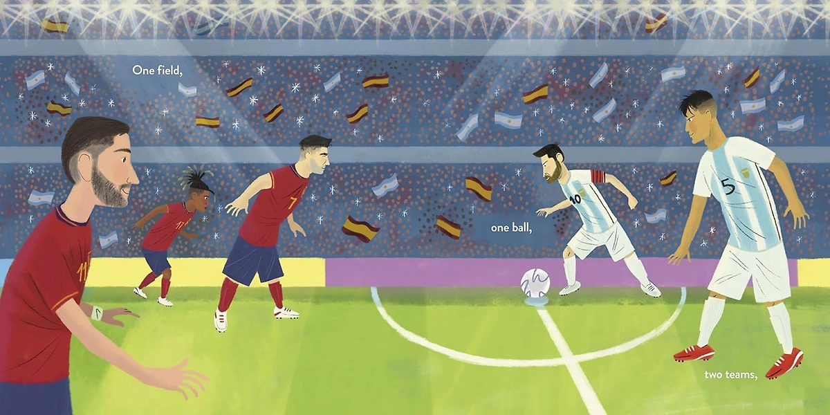 Фото © The World's Game/Yamile Saied Méndez