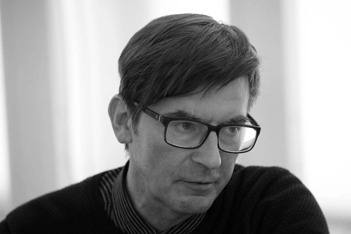 Сергей Шолохов. Обложка © ТАСС/Артем Геодакян