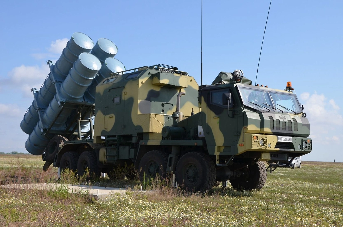 Украинский ракетный комплекс «Нептун». Обложка © Wikipedia / Віталій Панчишин