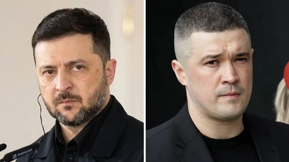 NYT: Зеленский уволил Фёдорова как возможного политического соперника NYT: Зеленский уволил Фёдорова как возможного политического соперника