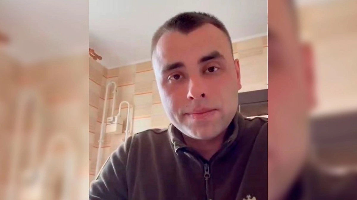 Алексей Земцов. Обложка © Telegram / Воевода вещает