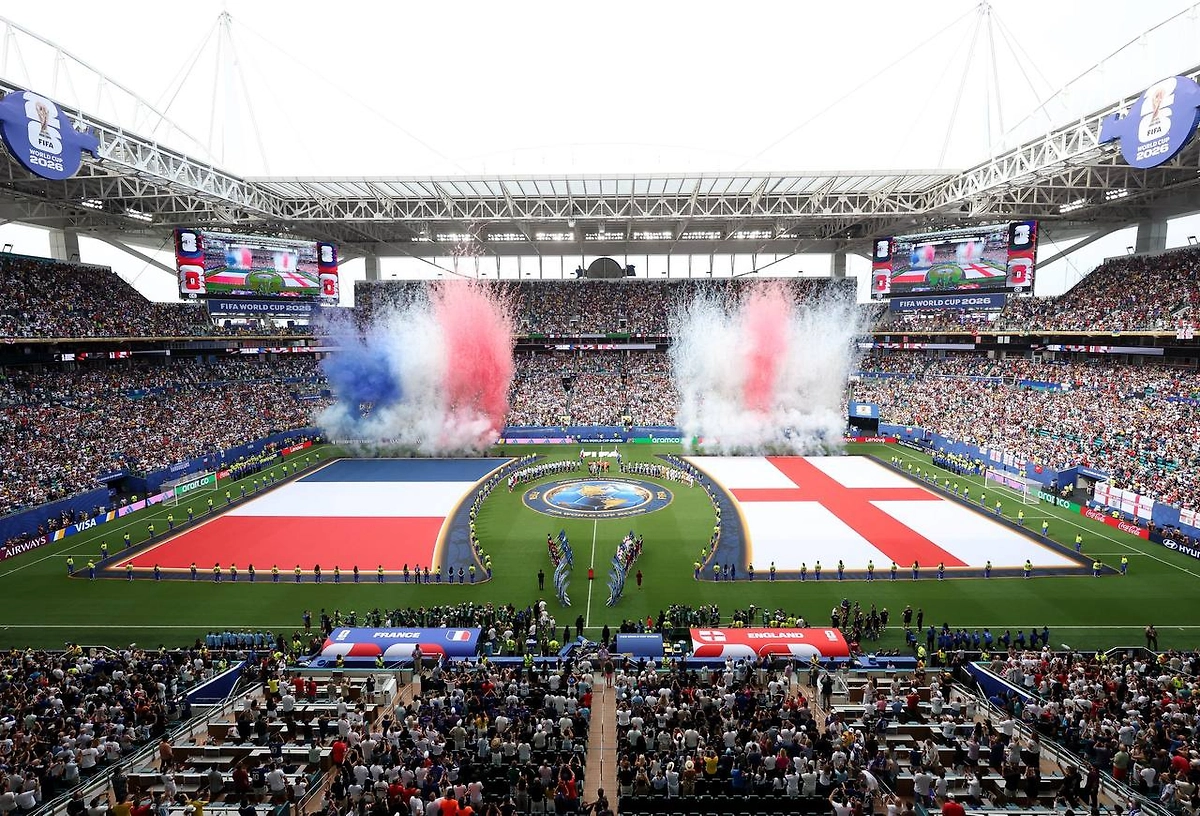 Обложка © X / Copa Mundial FIFA