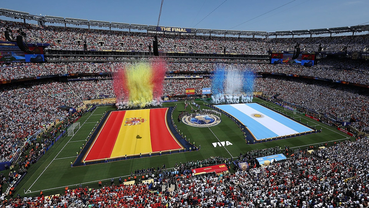Обложка © X / FIFA World Cup