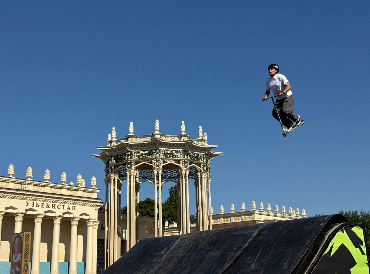 VK Fest 2026 на ВДНХ. Фото © Life.ru