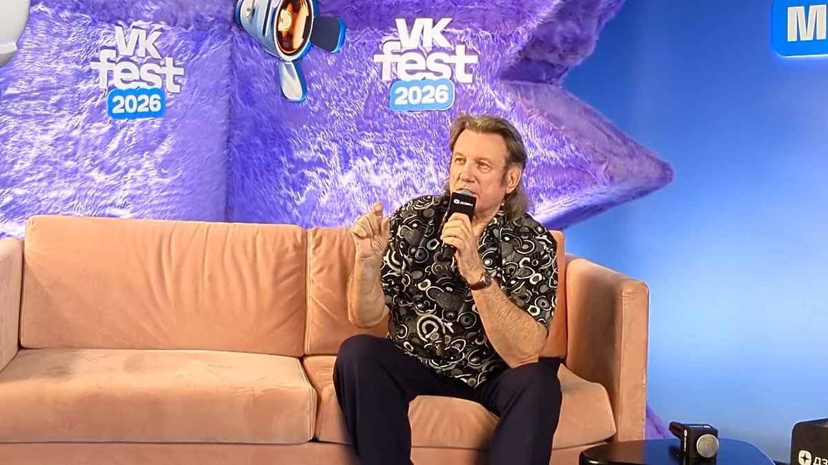 Юрий Лоза. Обложка © Life.ru