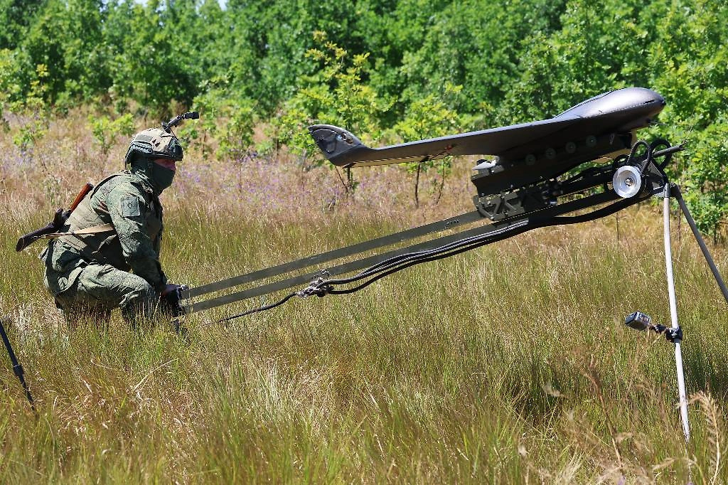 Российский военнослужащий. Обложка © ТАСС / Александр Полегенько