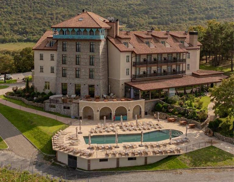 Отель Agarani Estate в Грузии. Обложка © Booking.com