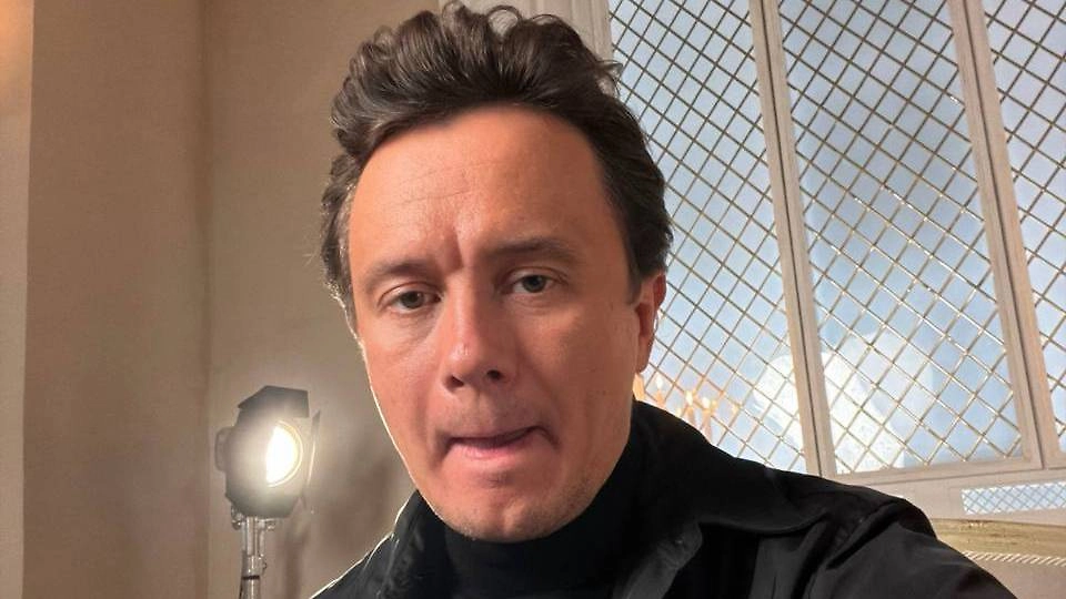 Илья Соболев. Обложка © Telegram / Илья Соболев
