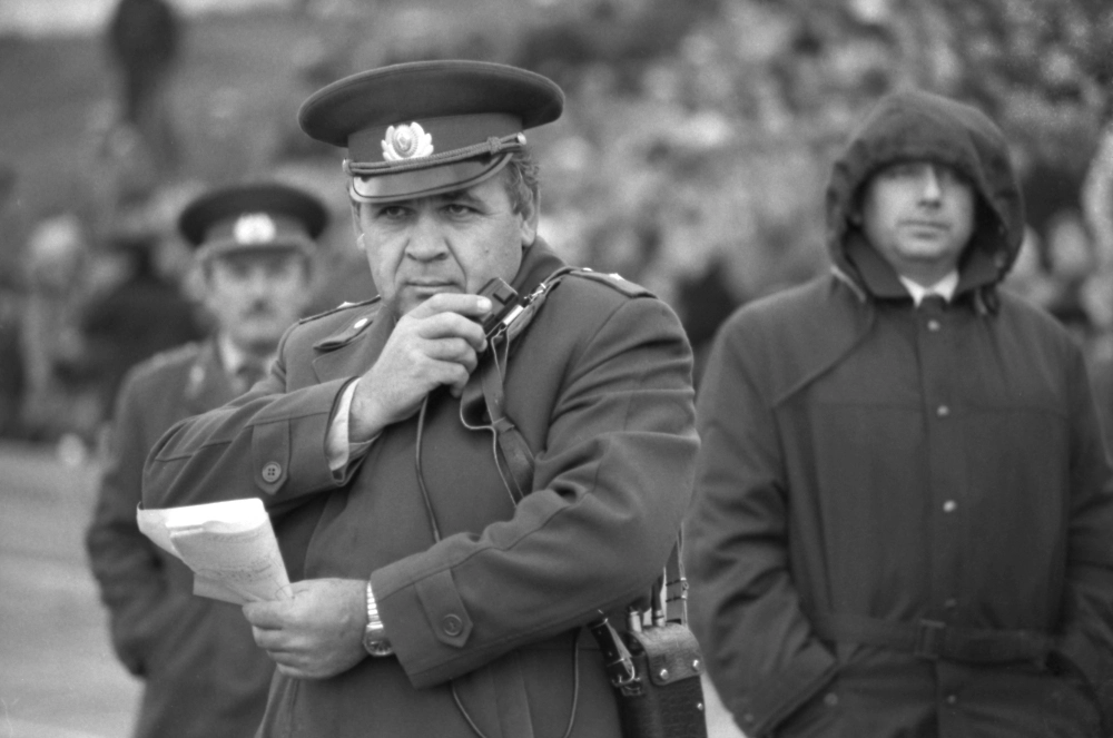 Дело Юрия Ладжуна потрясло советскую милицию количеством жертв и масштабом афер. Фото © РИА Новости / Всеволод Тарасевич