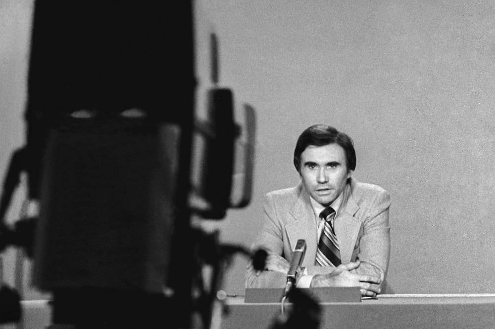 Владимир Маслаченко: вратарь, ставший комментатором. Фото © ТАСС / Уткин Игорь