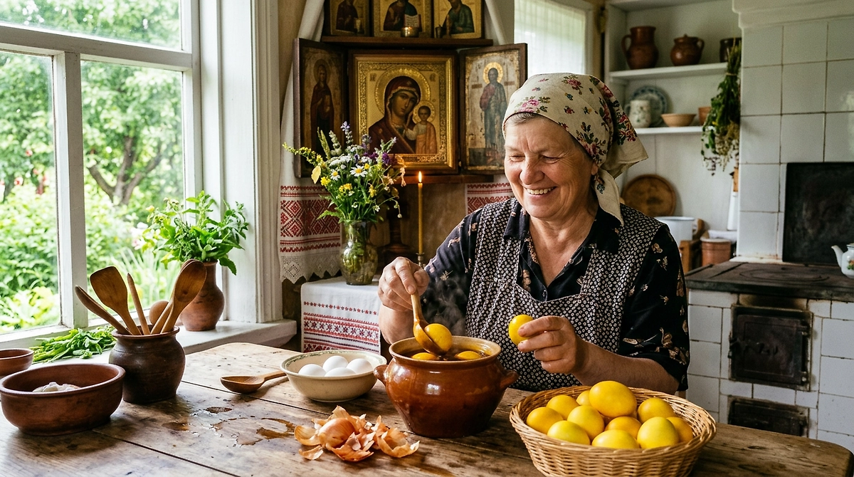 Традиции и обряды Петрова дня в народной культуре. Фото: ИИ-иллюстрация: создано редакцией Life.ru с использованием Nano Banana AI