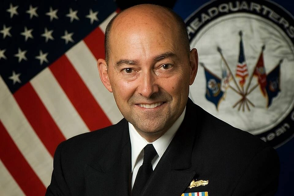 Обложка © Wikipedia / U. S. Department of Defense