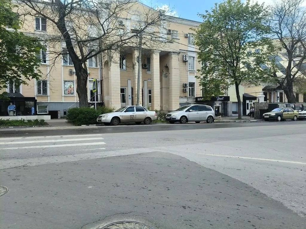 Таганрог. Обложка © Telegram / Светлана Камбулова