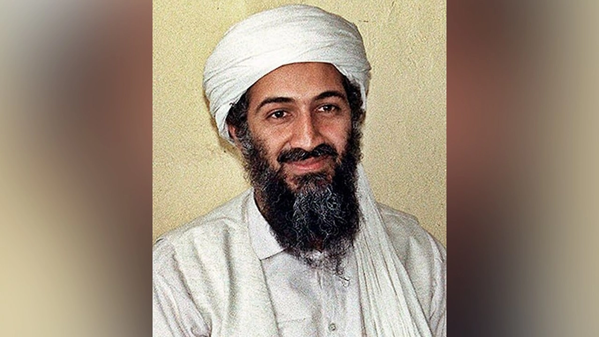 Усама бен Ладен. Обложка © Wikipedia / Hamid Mir