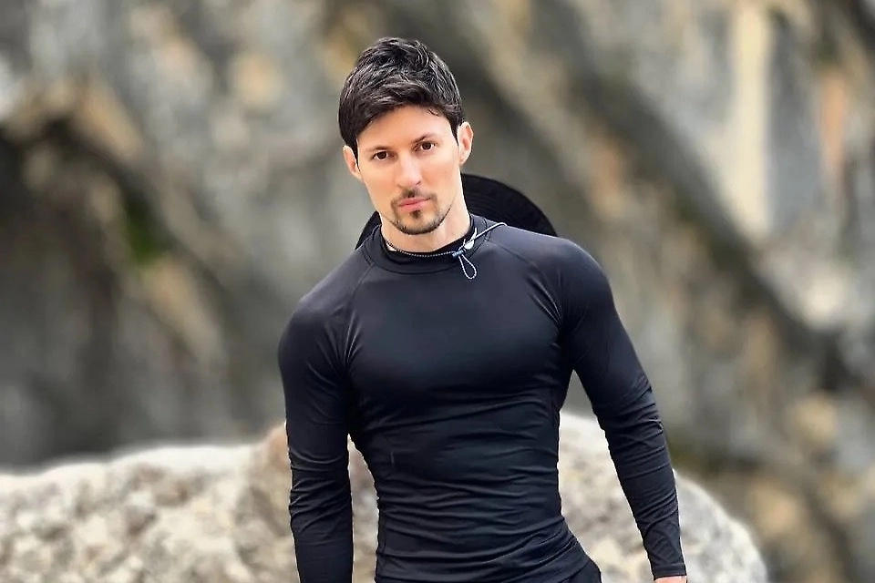 Обложка © Telegram / Pavel Durov