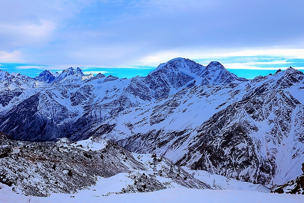Обложка © Shutterstock / FOTODOM / Maryana Kankul
