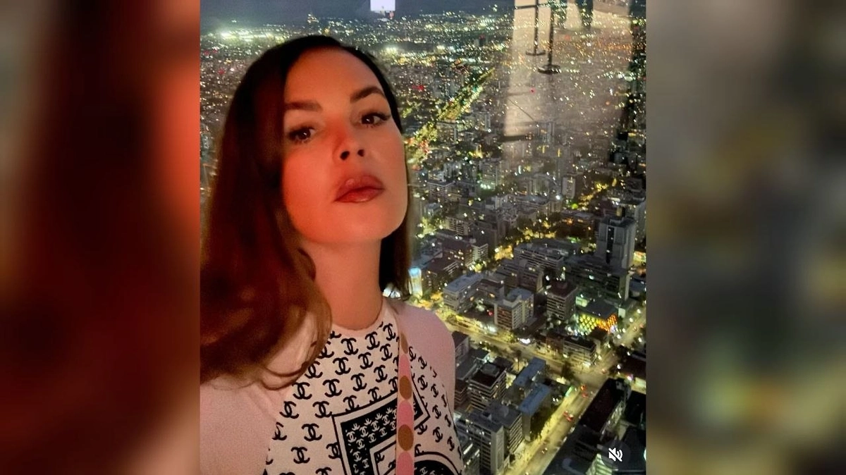 Обложка © Instagram (признан экстремистской организацией и запрещён на территории Российской Федерации) / ekaterinaandreeva_official