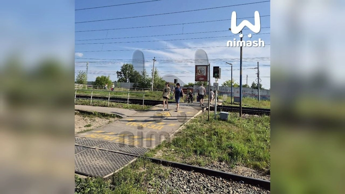 В Дзержинске ищут девятилетнего мальчика, пропавшего по дороге домой. Фото © Telegram / Ni Mash