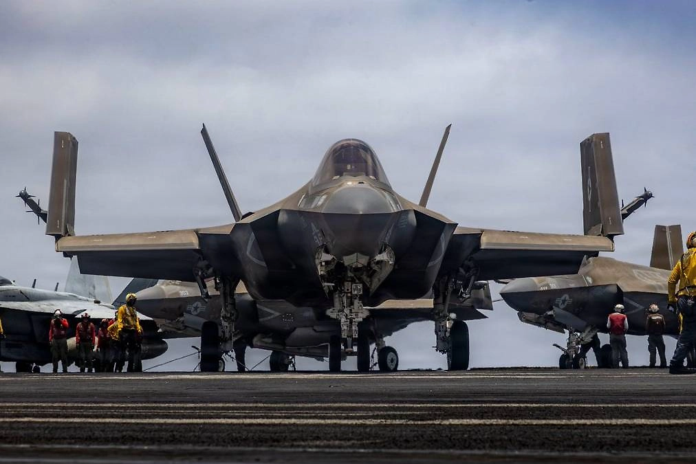 Обложка © X / U.S. Central Command