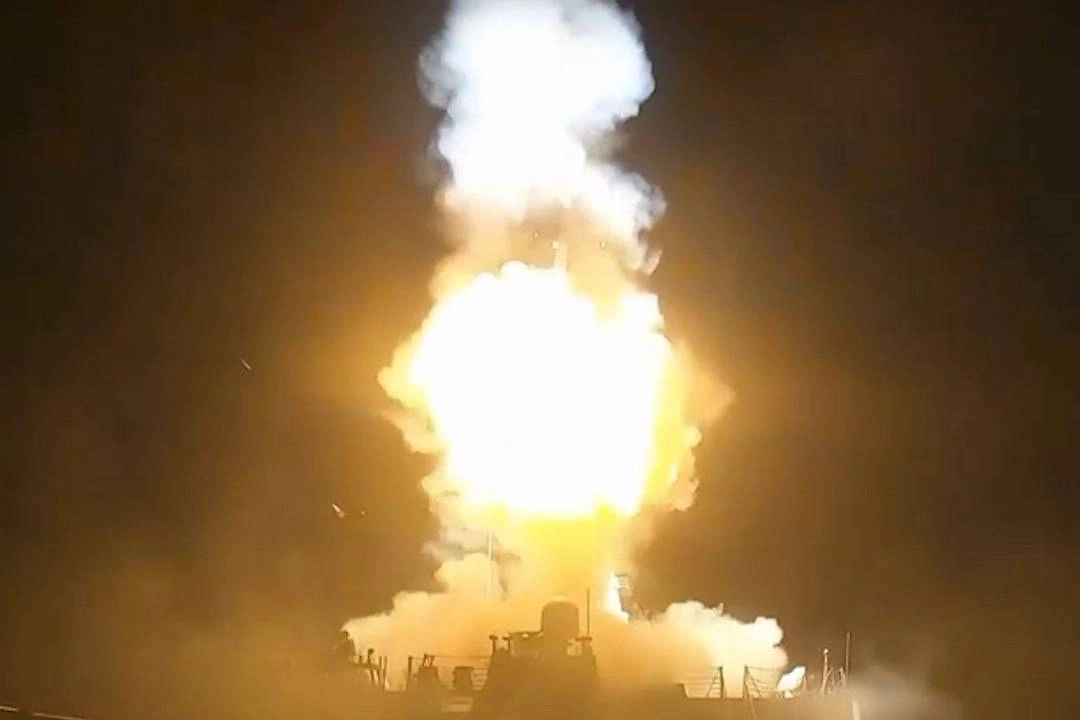 Обложка © X / U.S. Central Command