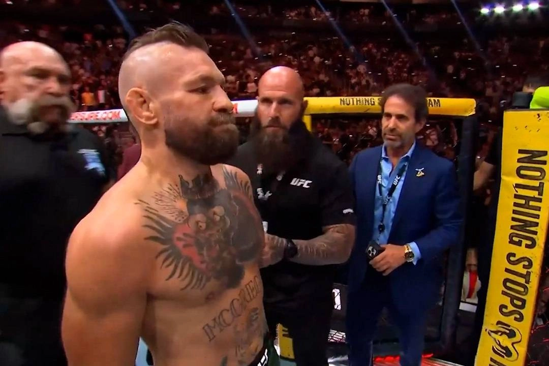 Обложка © X / UFC
