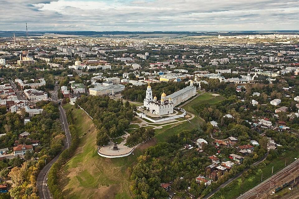 Обложка © Wikipedia / Vladimir-city
