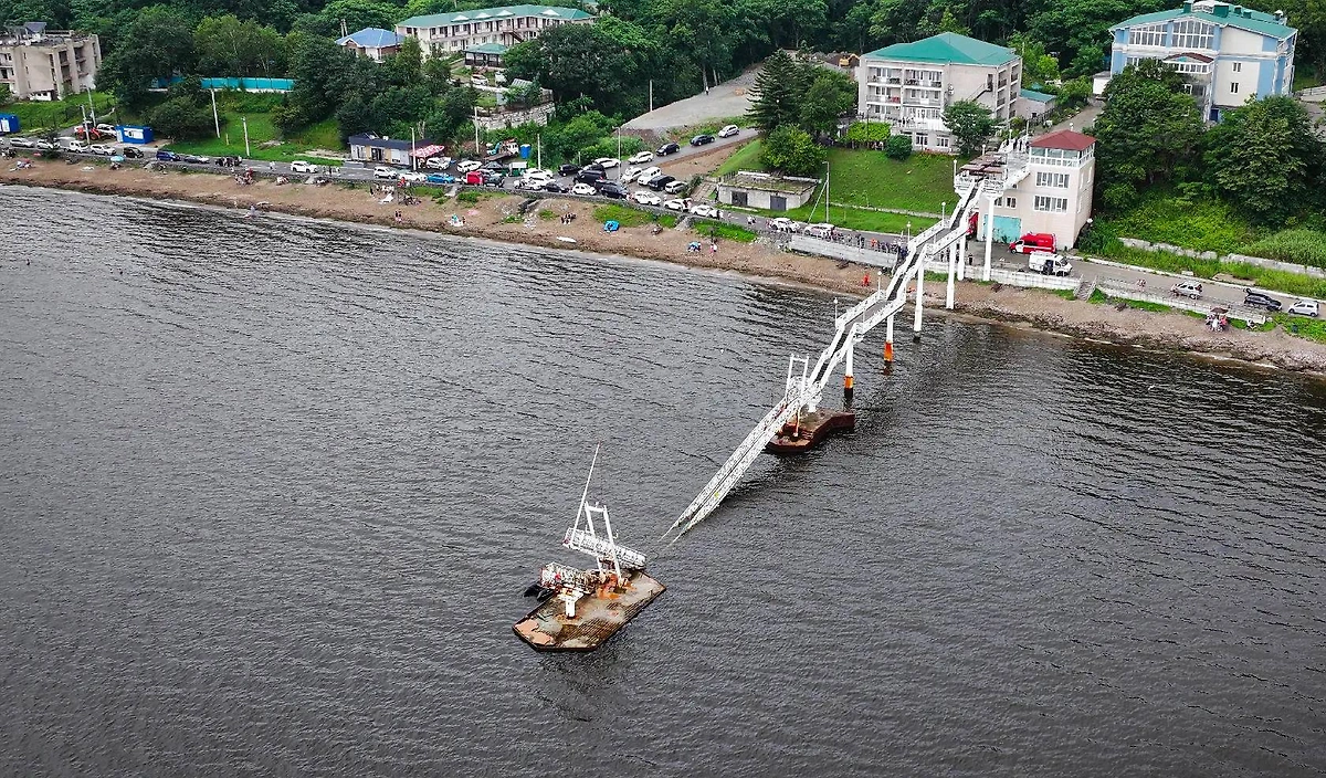 Обложка © Макс / МЧС Приморского края